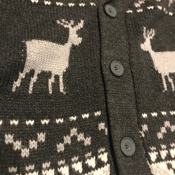 wool jacket for Boy - Picture 2 of 4